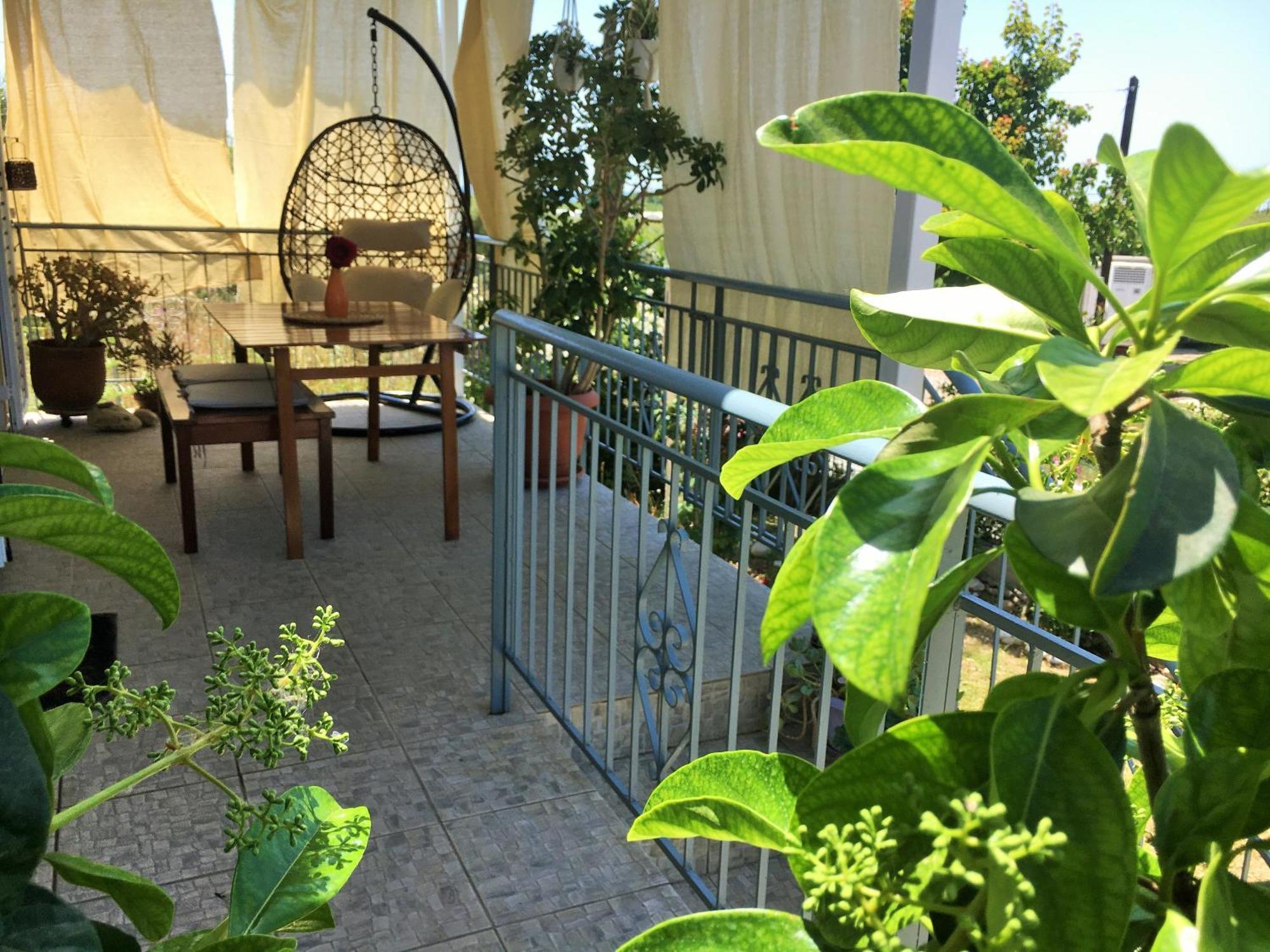 Evilion House Intholo. Sea, Nature, Relaxation! Exterior foto
