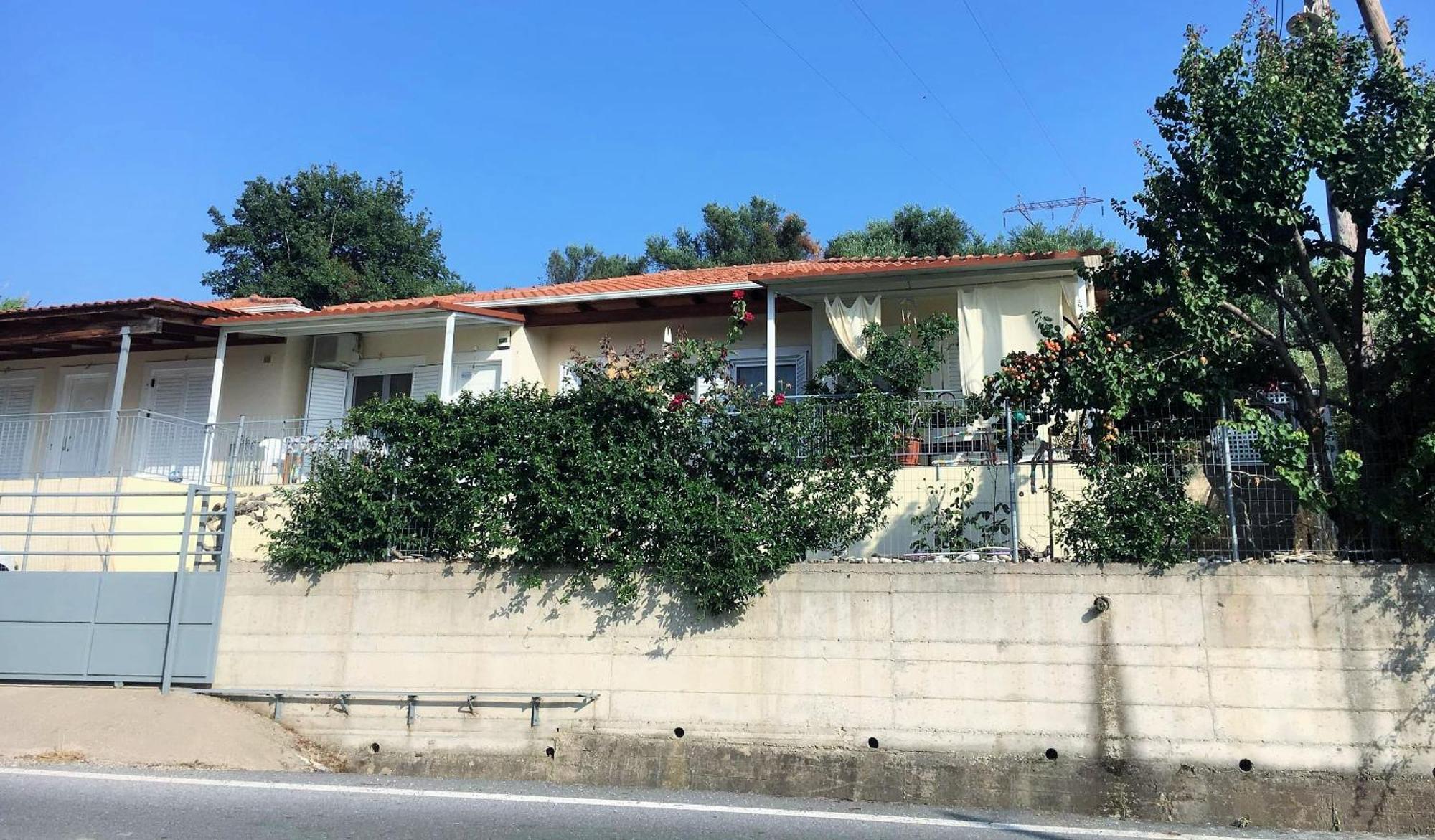 Evilion House Intholo. Sea, Nature, Relaxation! Exterior foto