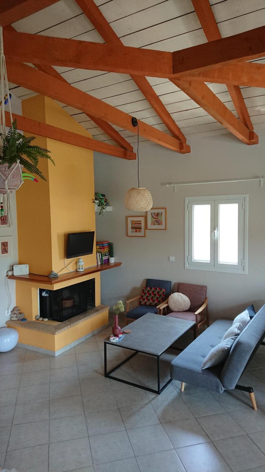 Evilion House Intholo. Sea, Nature, Relaxation! Exterior foto